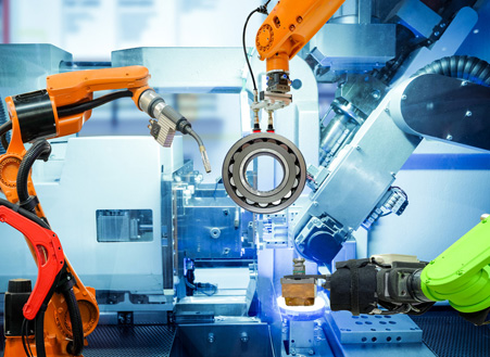 manufacturing
